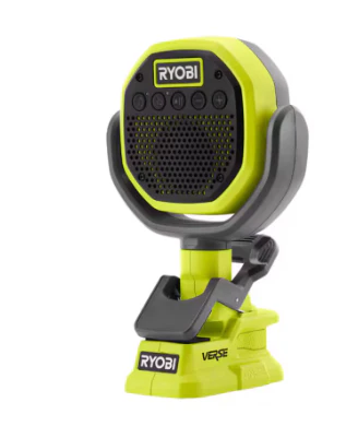 18V ONE+ Cordless VERSE Clamp Speaker (Tool Only)