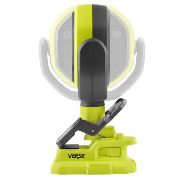 18V ONE+ Cordless VERSE Clamp Speaker (Tool Only) - Image 4