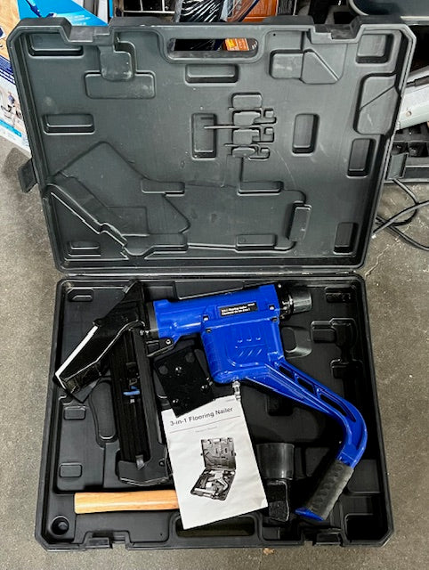 3-in-1 Flooring Nailer - Image 2