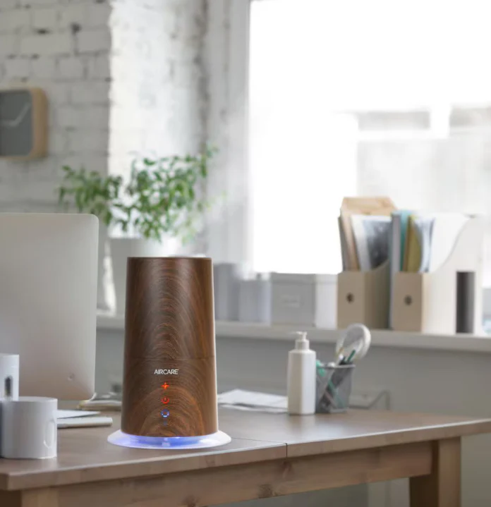 AIRCARE MESA Ultrasonic Humidifier for 750 sq. ft. Spaces (New)