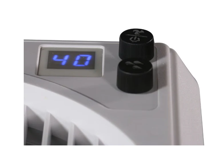 AIRCARE Space Saver Evaporative Humidifier for 2300 sq. ft. Spaces (New) - Image 3