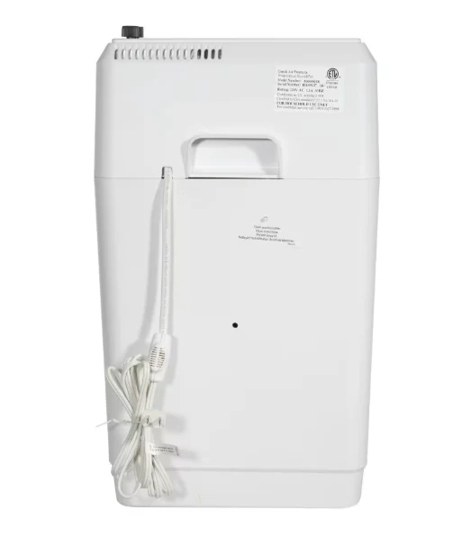 AIRCARE Space Saver Evaporative Humidifier for 2300 sq. ft. Spaces (New) - Image 4