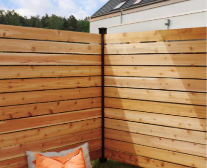 Aluminum Fence Post Kit - Image 4