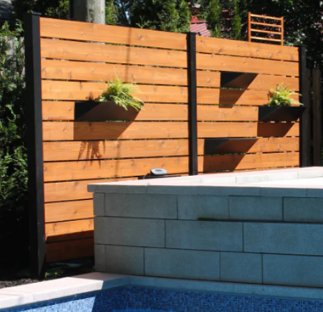 Aluminum Fence Post Kit - Image 5