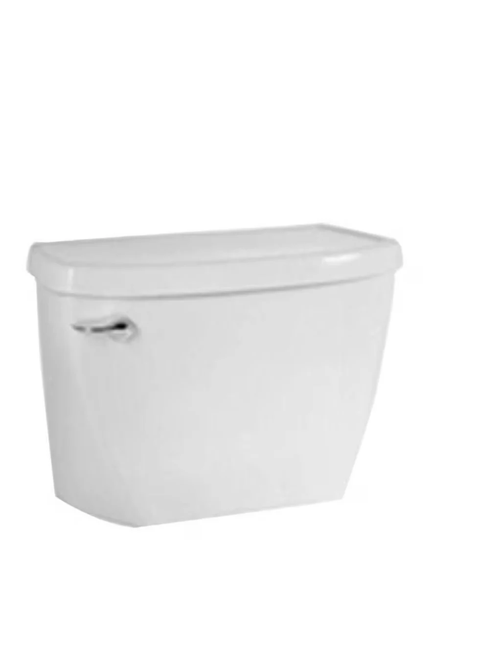 American Standard Yorkville 6L Pressure-Assisted Single Flush Toilet Tank Only in White (new)