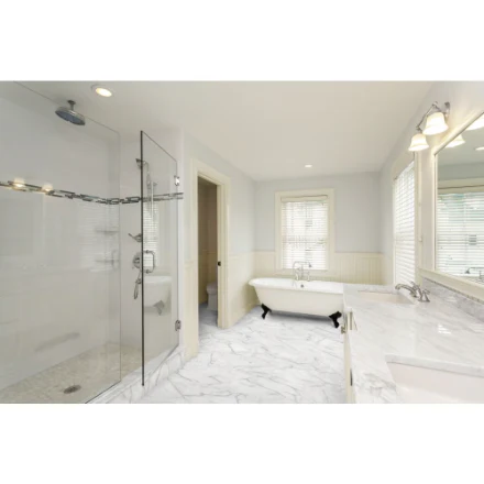 Anatolia 12-inch x 24-inch Arctic Marble (8 Sq.Ft./Case) - Image 2