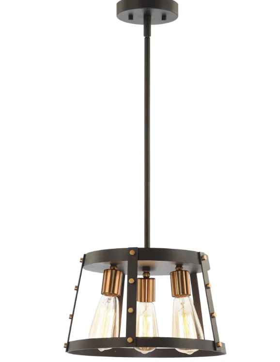 Beaton large pendant