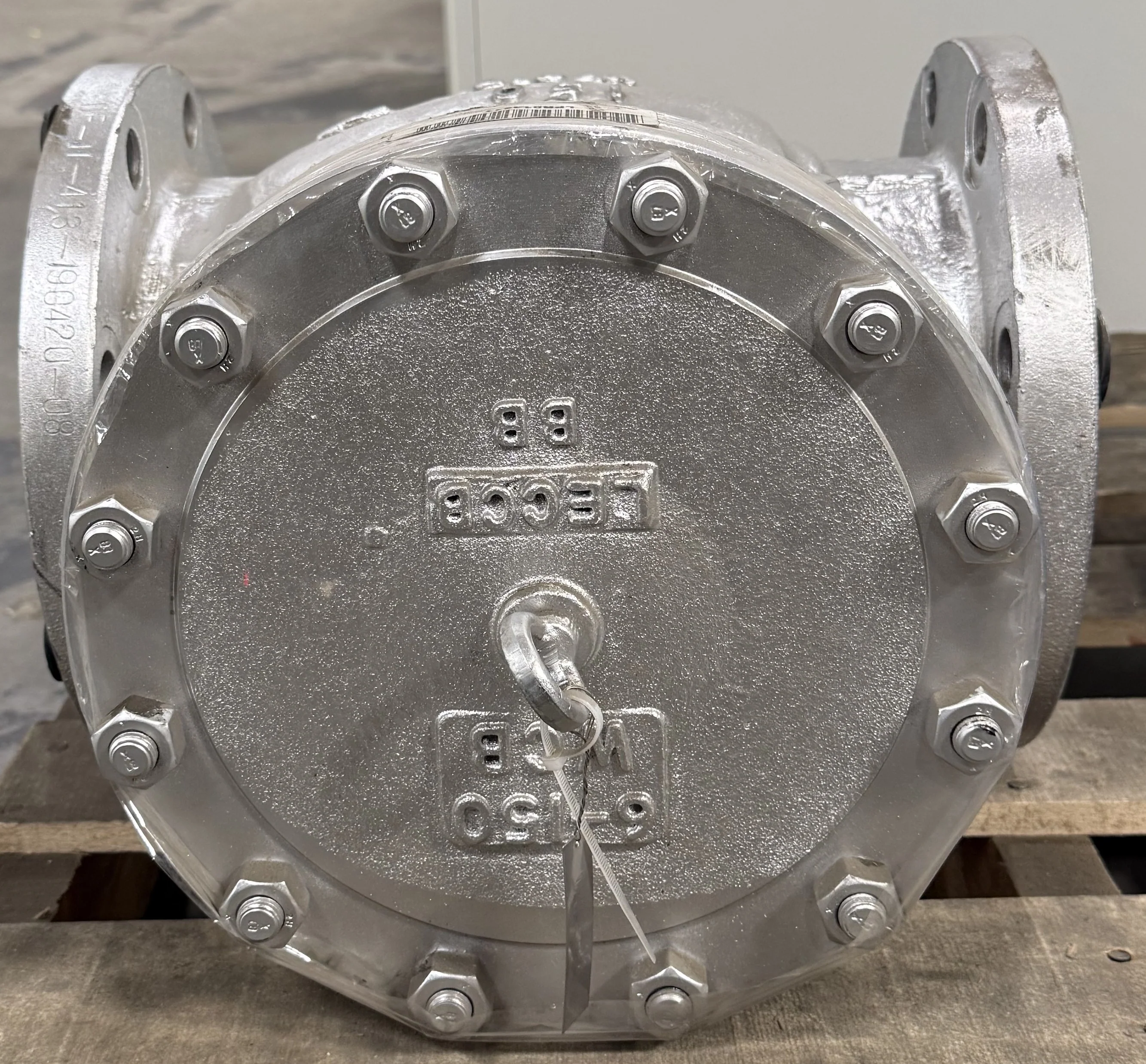 Beric 6" Check Valve - Image 2