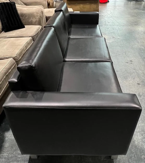 Black Couch - Image 3