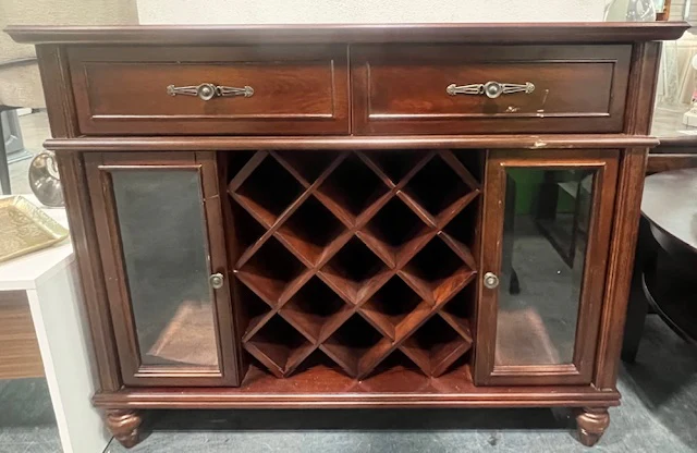 Bombay Wine Cabinet