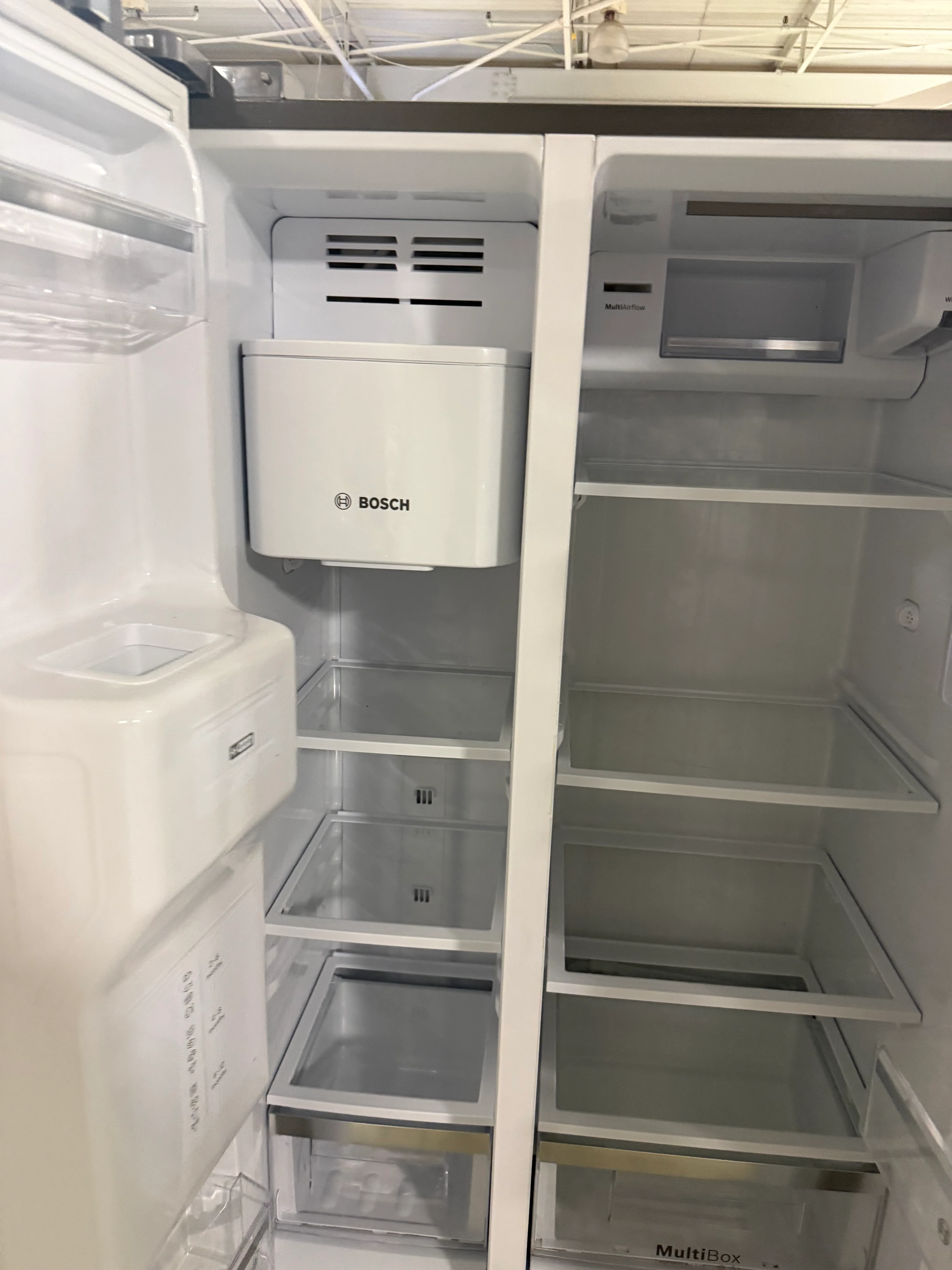 Bosch Fridge (Like New) - Image 8