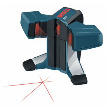 Bosch Wall/Floor Covering Laser (new)