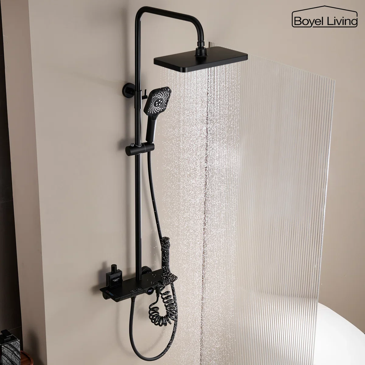 Boyel Living Shower System