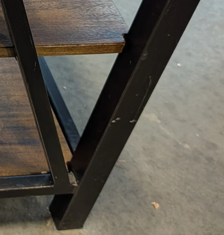 Branslien Rectangular End Table (Used) - Image 6