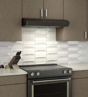 Broan 30" Under-the-Cabinet Range Hood (new) - Image 5