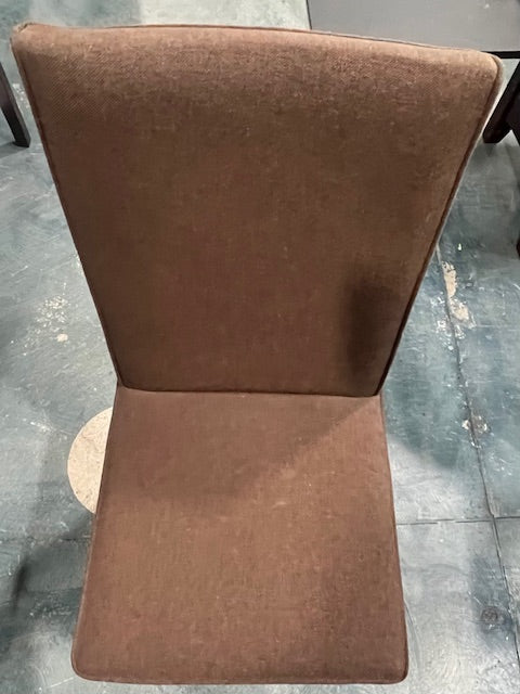 Brown Dining Chair - Image 3