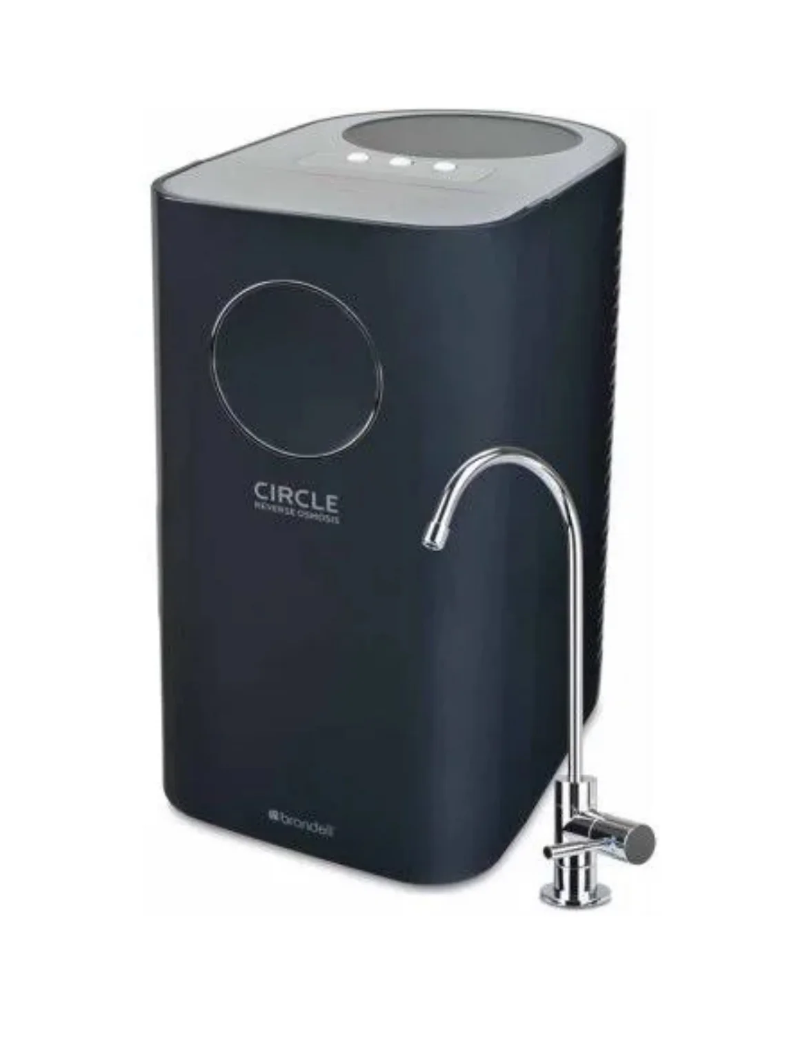 Circle Reverse Osmosis Water Filtration System (new)