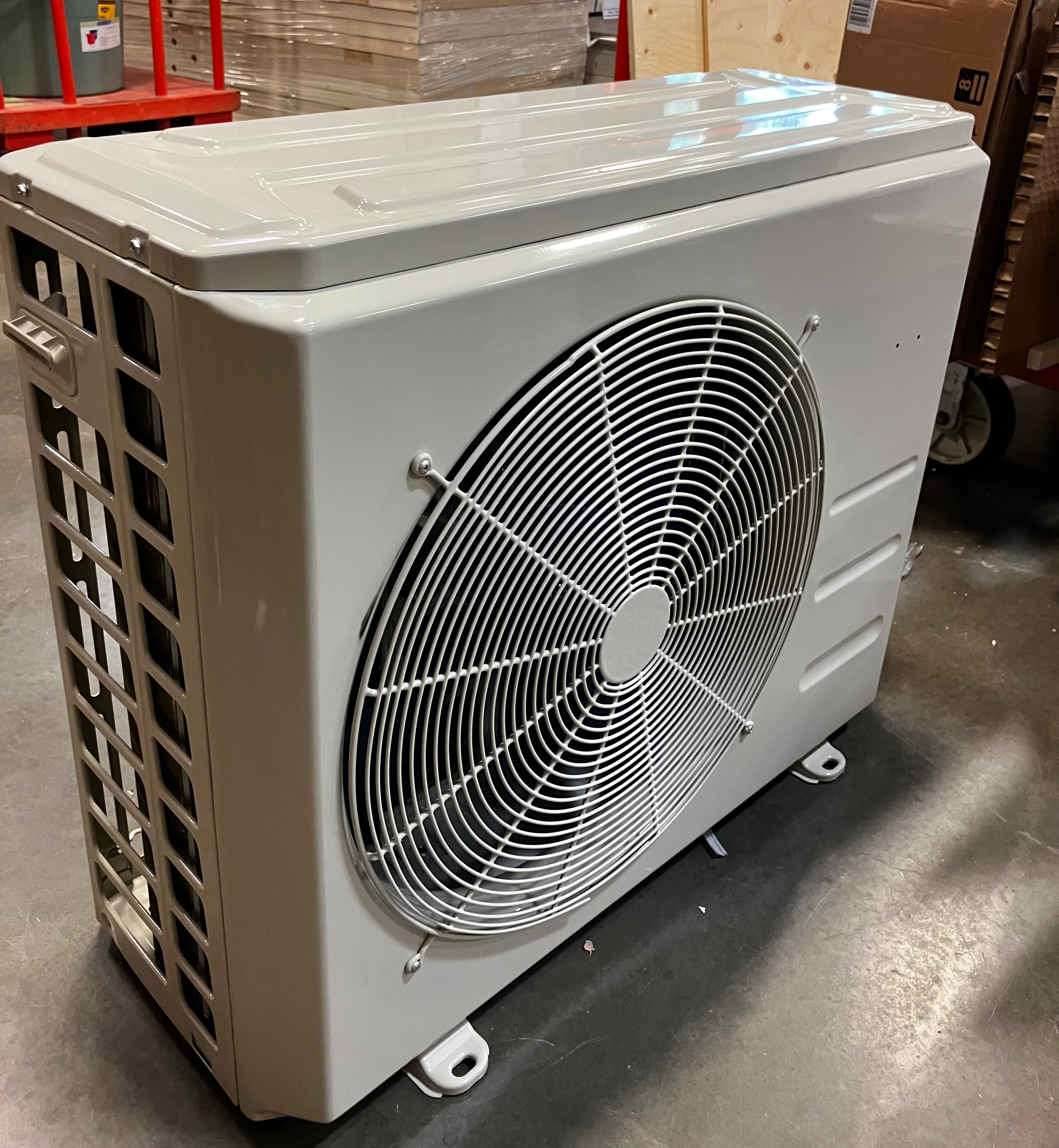 Ductless 18,000 Btuh Heat Pump (New) - Image 3