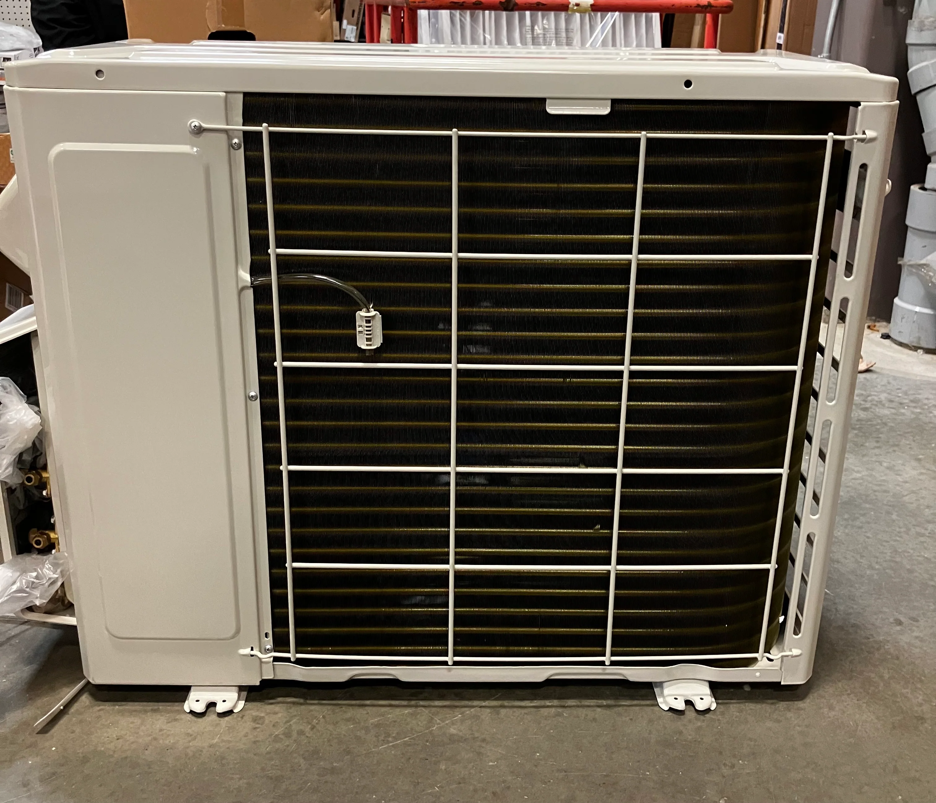 Ductless 18,000 Btuh Heat Pump (New) - Image 4