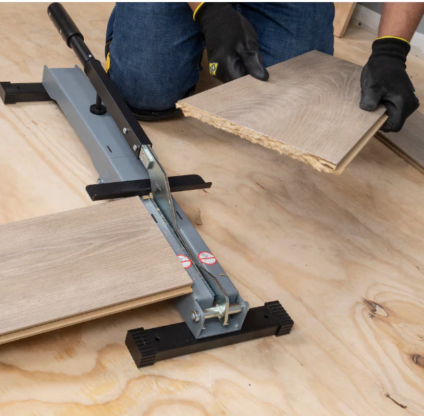 QEP 8 In. Cutter for Laminate Flooring (New) - Image 2