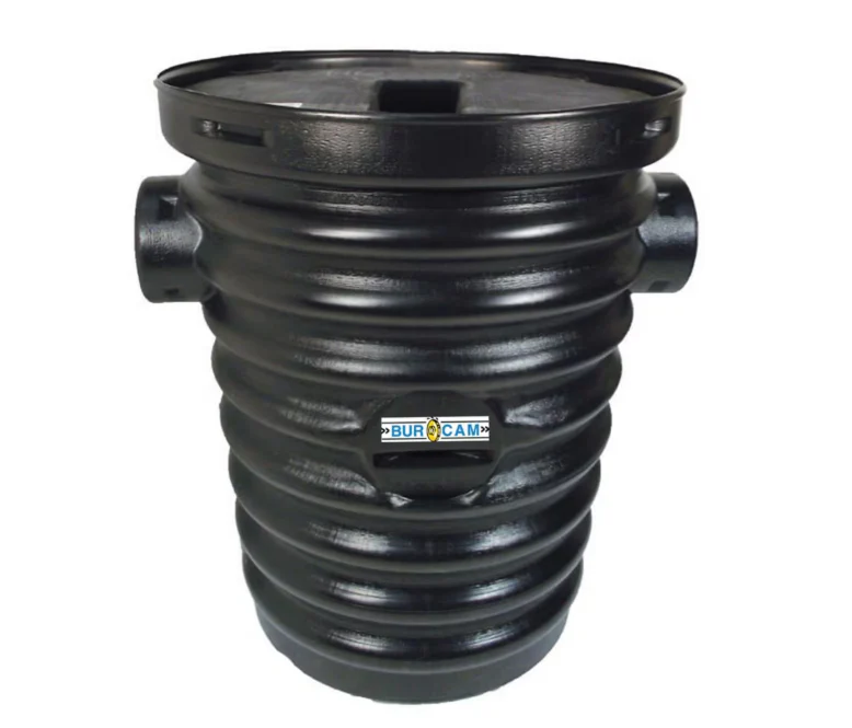 Burcam Sump Basin & Lid (New)