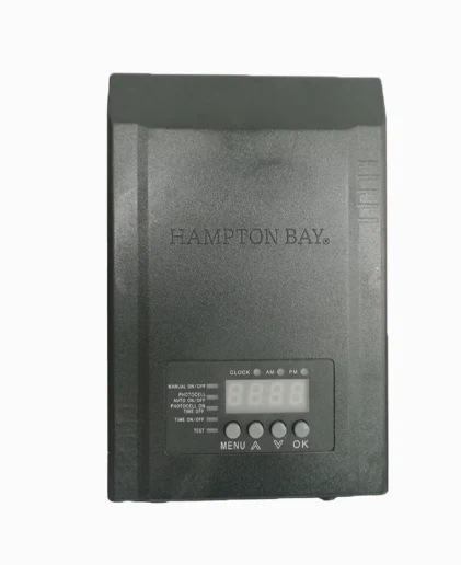 Low-Voltage 120-Watt Landscape Transformer (New)