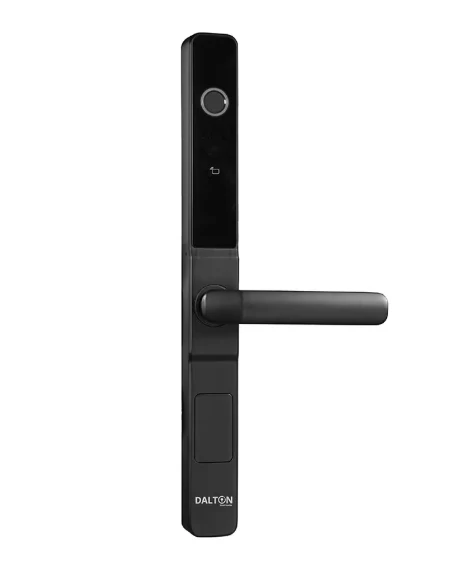 DALTON LOCKS DALTON SMART LOCKS Fingerprint Wi-Fi Keypad Black (New) - Image 3