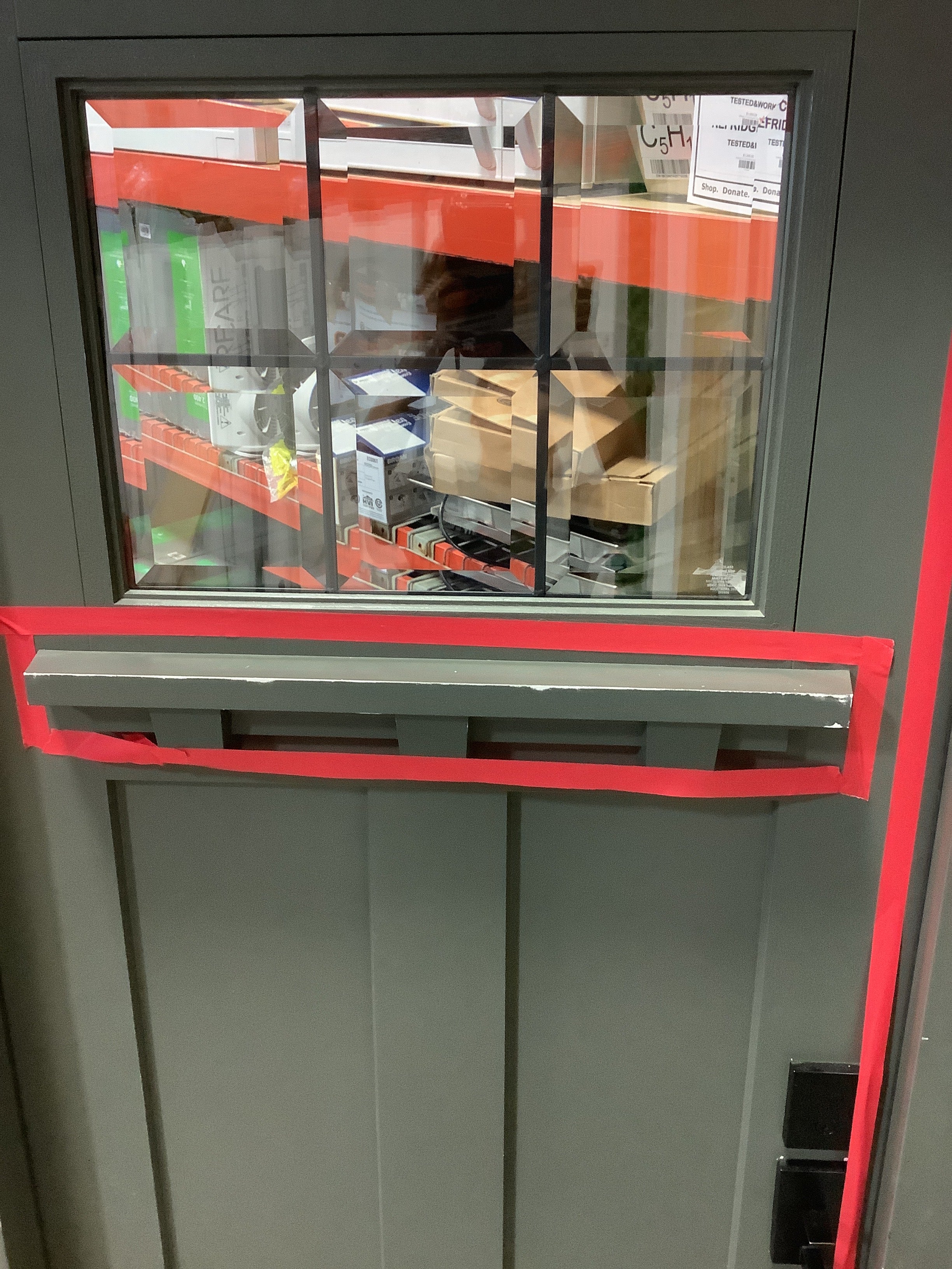 Craftsman 51”x 81.5” Door - Image 2