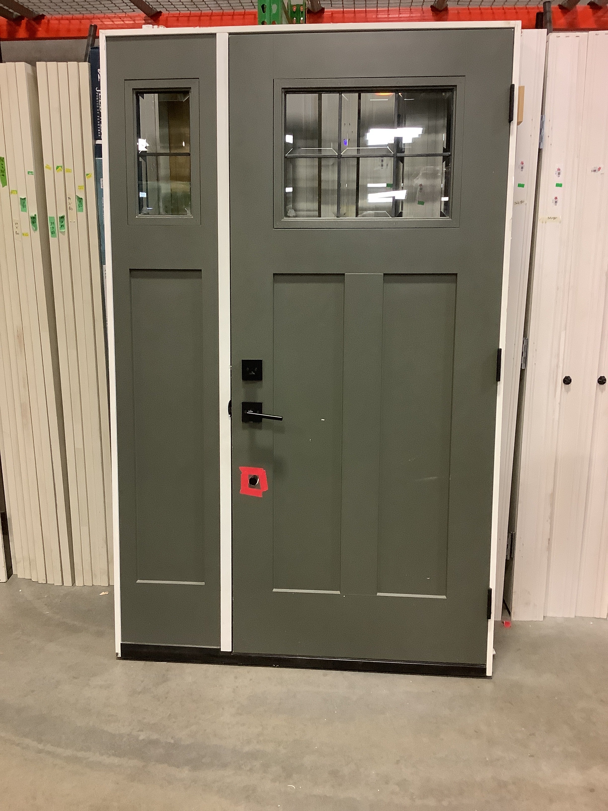 Craftsman 51”x 81.5” Door - Image 4