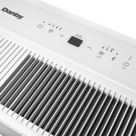 Danby 9 in. 50 Pint Dehumidifier with Pump & Wi-Fi (New) - Image 2