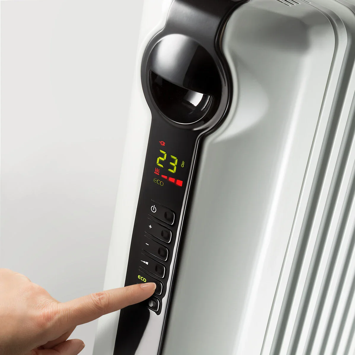 DeLonghi RadiaS ECO Digital Full Room Radiant Heater (New) - Image 2