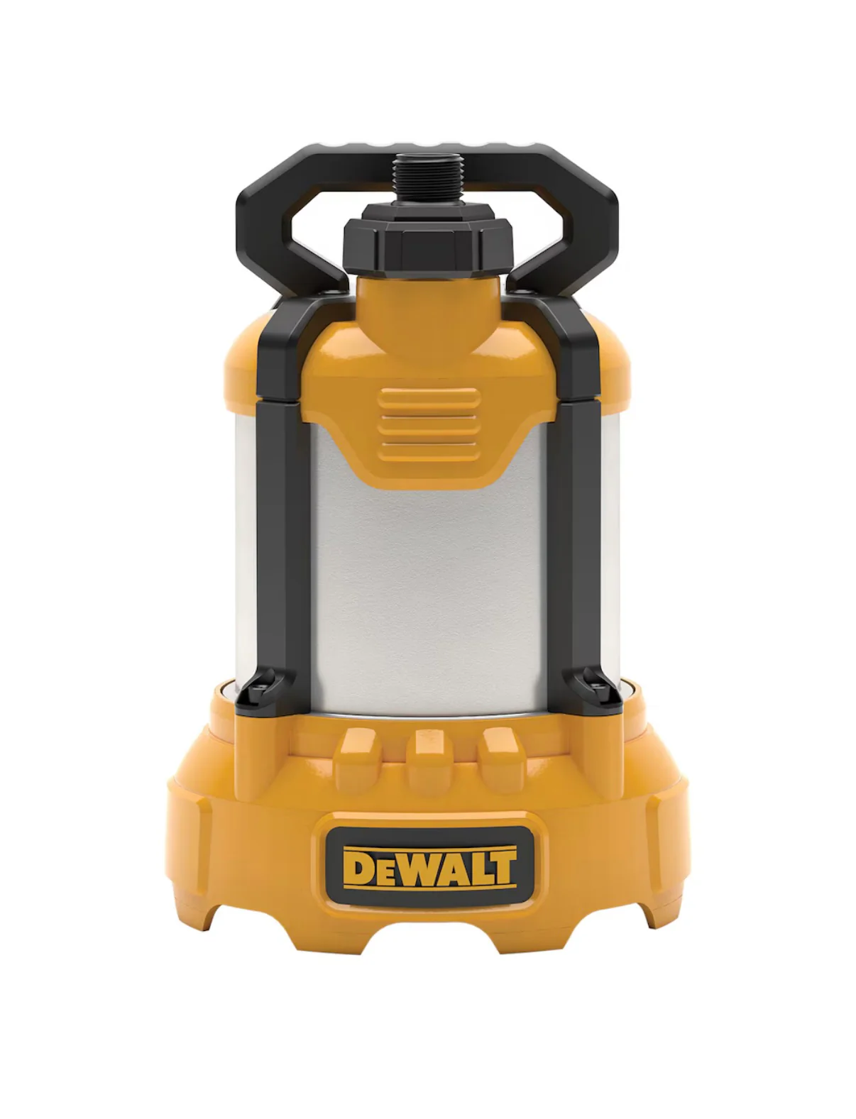 DEWALT 1/3HP Submersible Multi-Purpose Utility Pump - Image 2