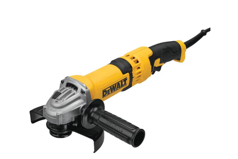 DEWALT 4-1/2-inch/5-inch/6-inch Rat Tail Trigger Grinder (13Amp, 9,000rpm, AC/DC) New* - Image 2