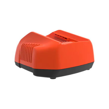 ECHO 56V eFORCE Cordless 4 Amp Rapid Battery Charger (New) - Image 4