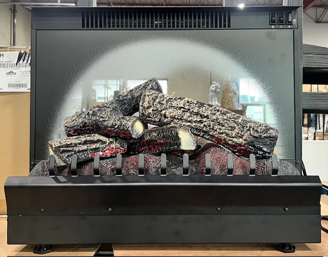 Electric Fireplace