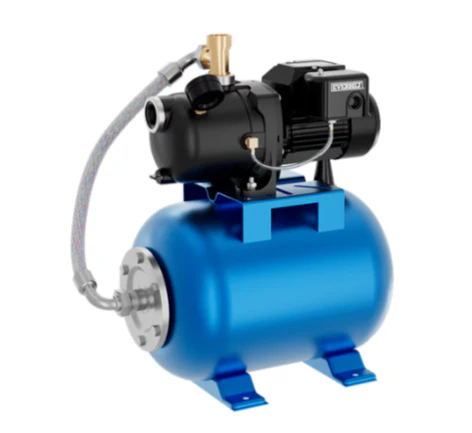 Everbilt 1/2 HP Jet/Tank Combo Pump (new)