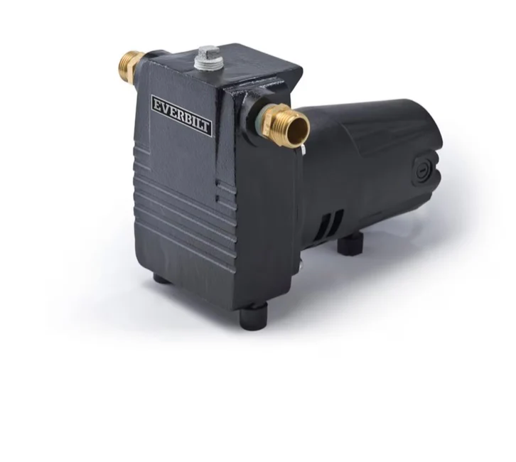 Everbilt 1/2HP Transfer Pump, Heavy Duty (New)