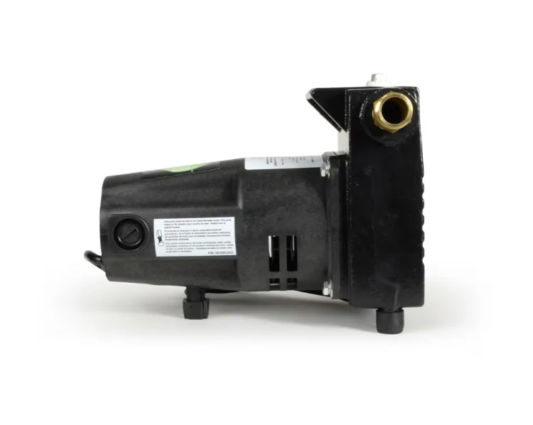 Everbilt 1/2HP Transfer Pump, Heavy Duty (New) - Image 2