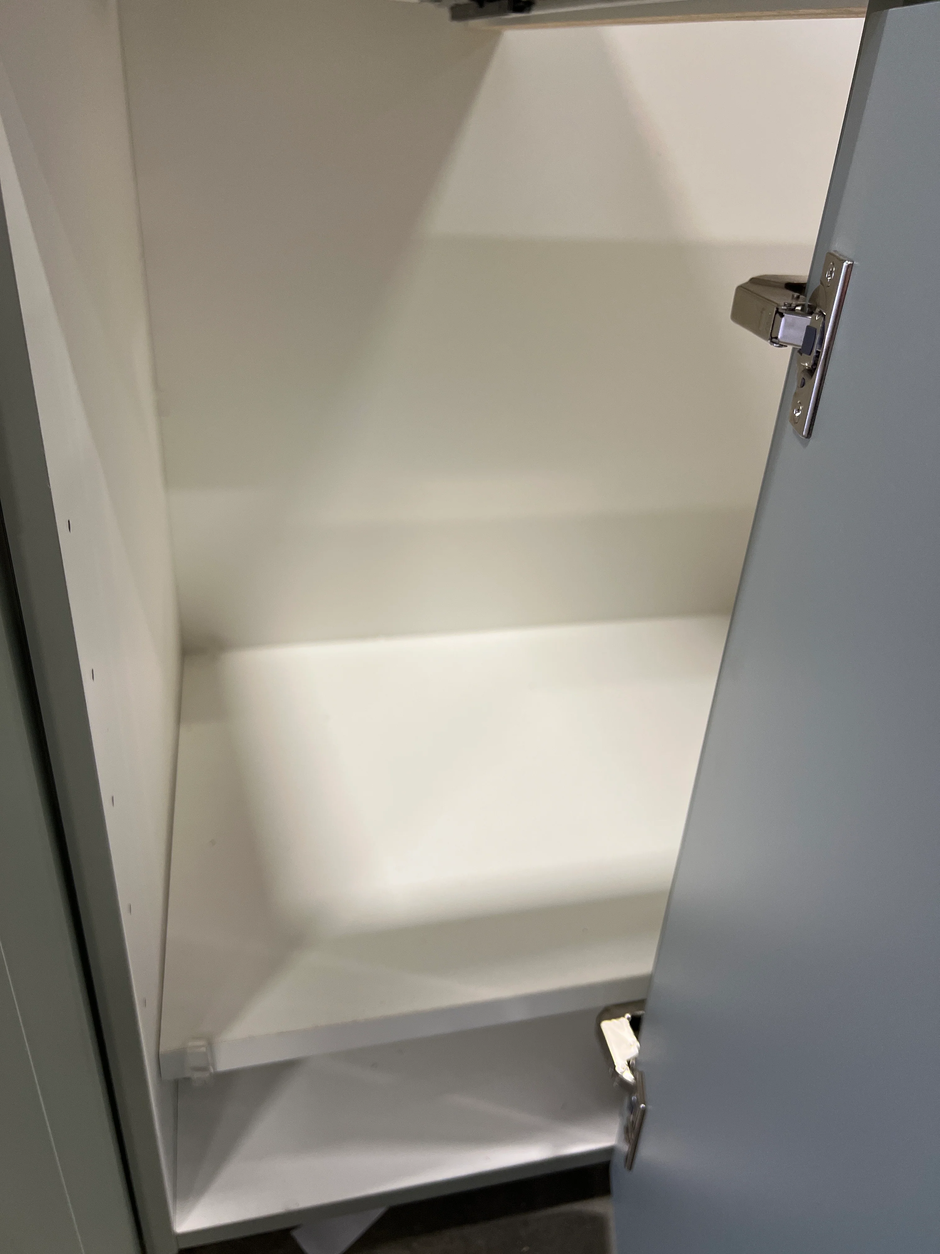 Evergreen Fog Base Kitchen Cabinets (new) - Image 7