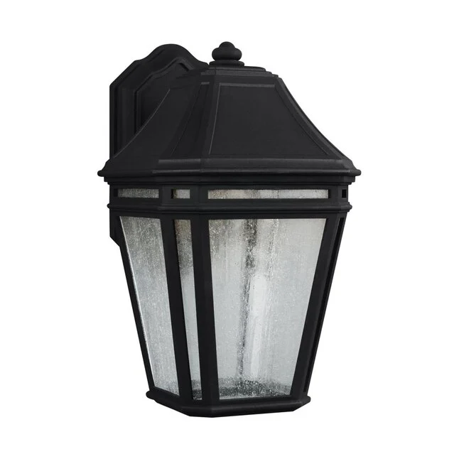 Feiss Londontowne 8.25-in W 1-Light Black Transitional Wall Sconce (New)