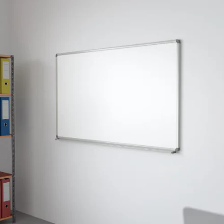 Flash Furniture 5' W x 3' H Magnetic Marker Board (New) - Image 2