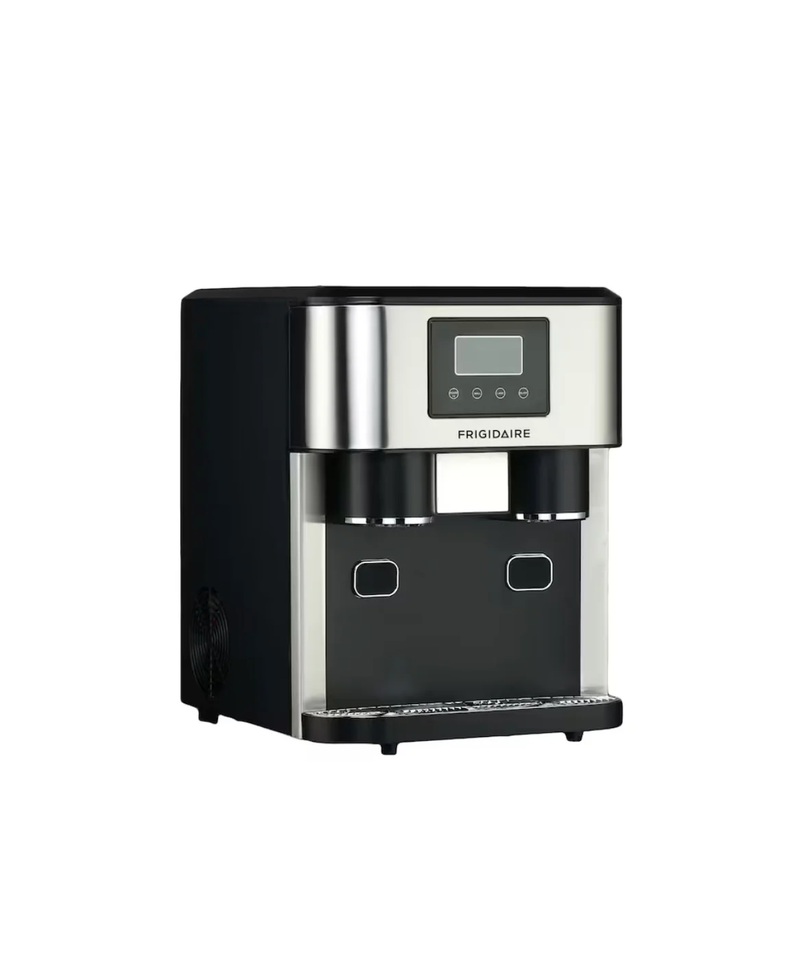 Frigidaire 3-in-1 Ice Maker with Ice Crusher and Water Dispenser - Stainless Steel (new) - Image 2