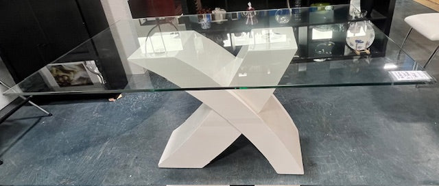 Glass Dining Table - Image 3