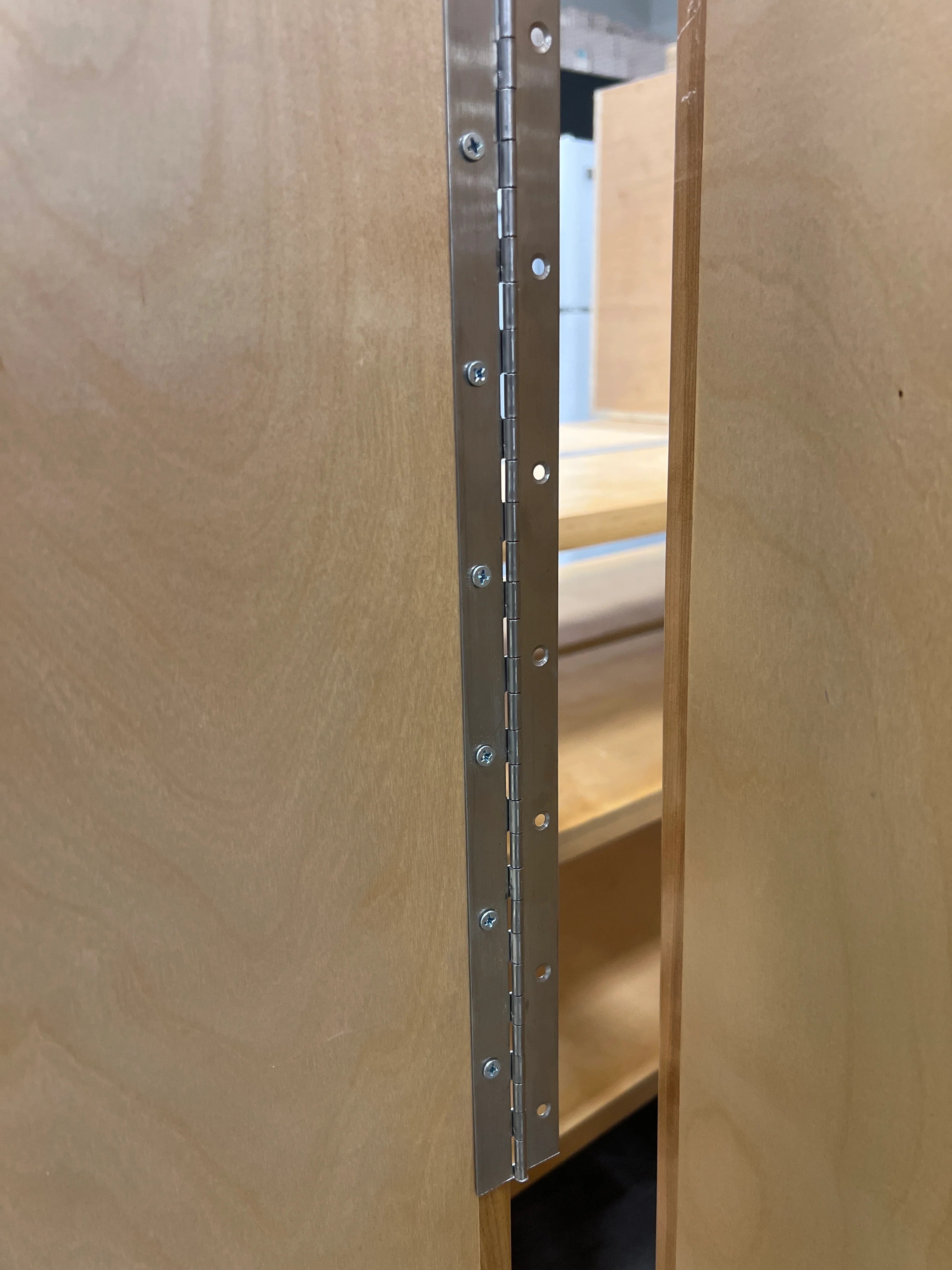 Rev-A-Shelf Wood Base Cabinet Swing Out Organizer - Image 4