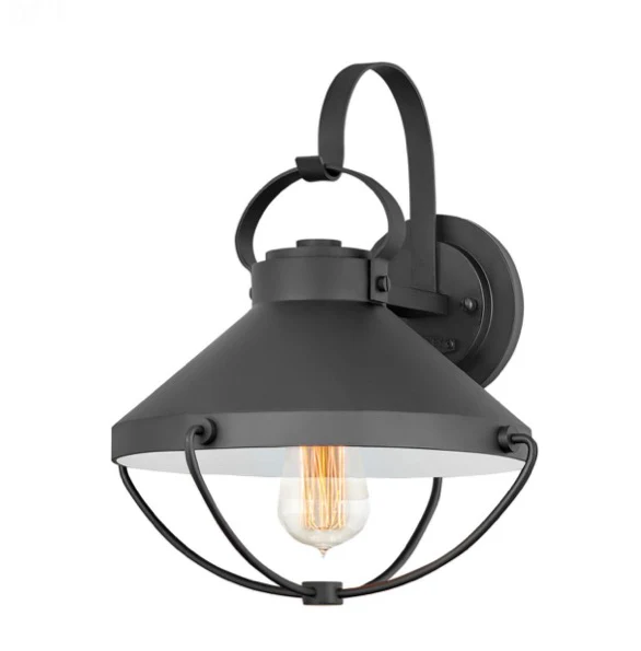 Hinkley Lighting Crew 15-Inch Outdoor Wall Mount (new)