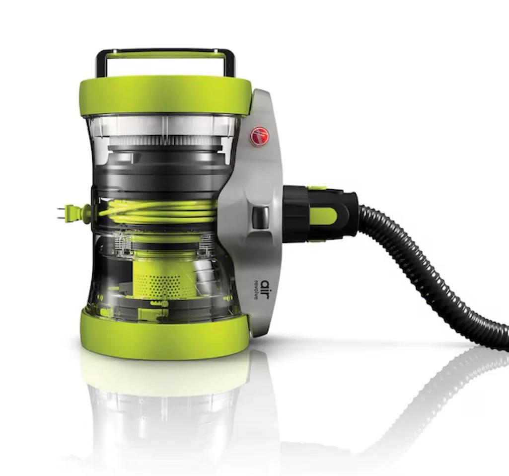 Hoover Air Revolve Multi-Position Canister Vacuum (used) - Image 2