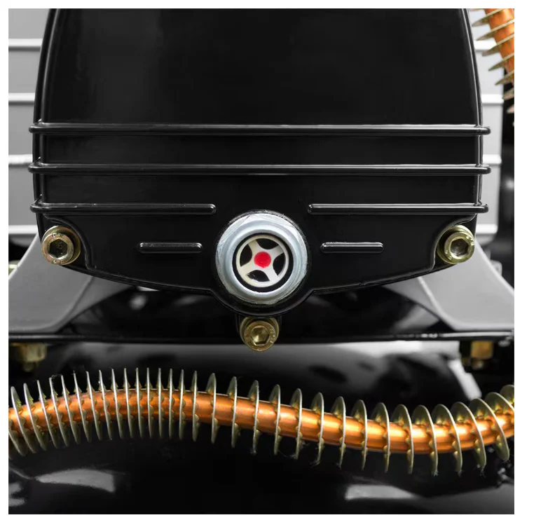 Husky 38 L 135 PSI Electric Wheeled Air Compressor - Image 4