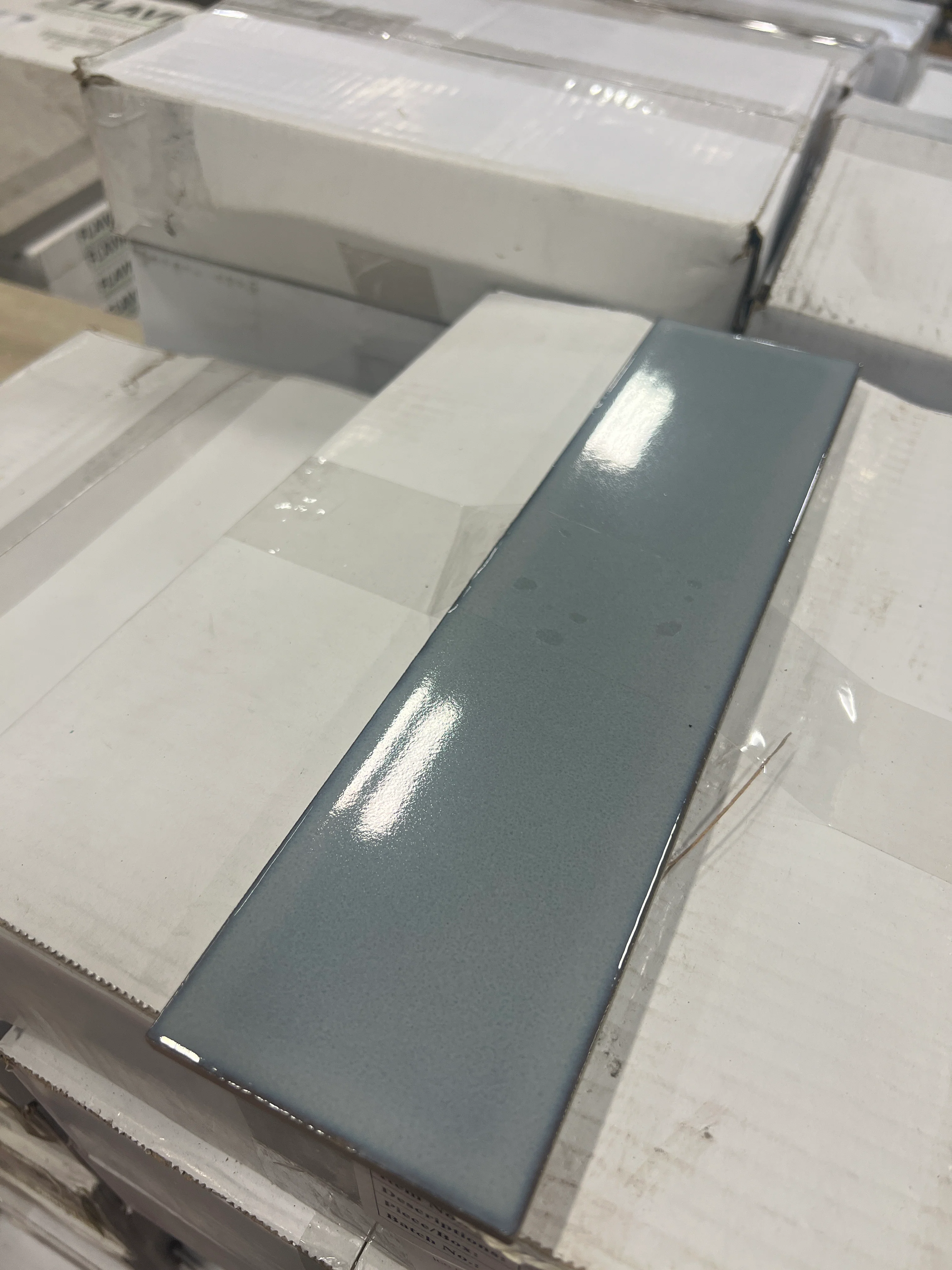 Ice Grey Plank Wall Tile (new) - Image 2