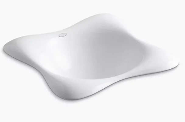 Kohler Dolce Vita Cast Iron Sink (new)