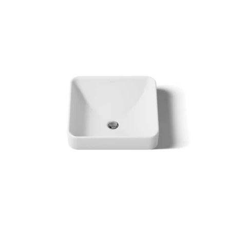 KOHLER Vox Square Vessel bathroom sink (New)